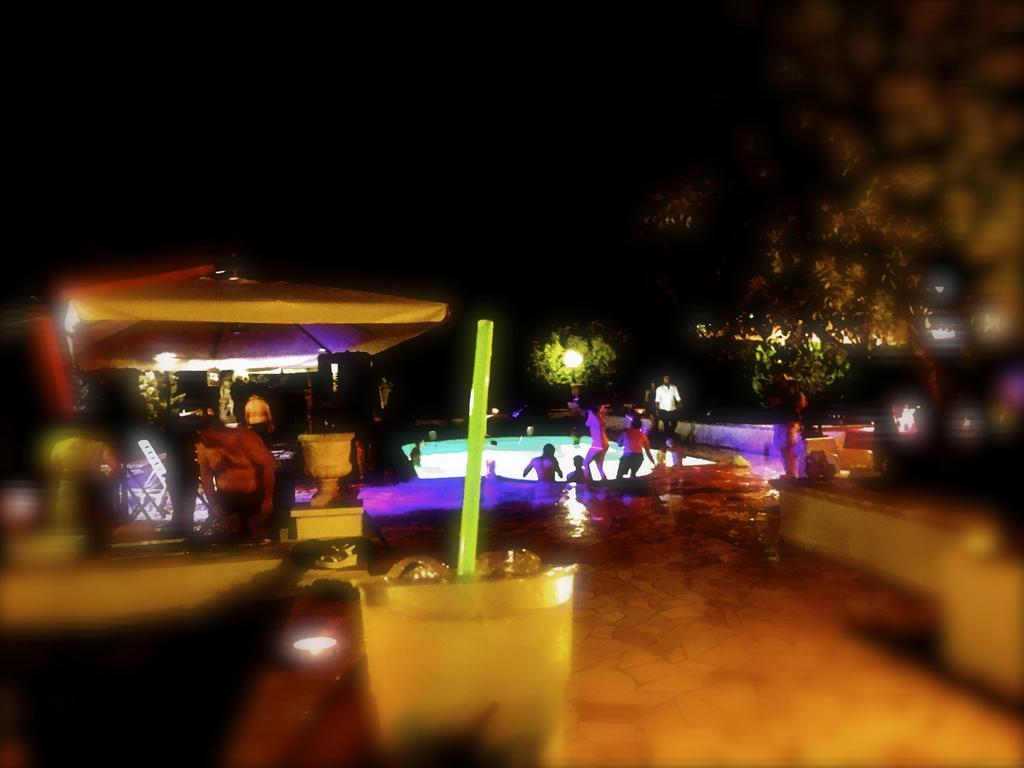 Griko Country Hotel Lecce Exterior foto